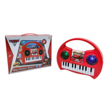 Órgão eletrônico com luz 3D e música para venda (10218606)